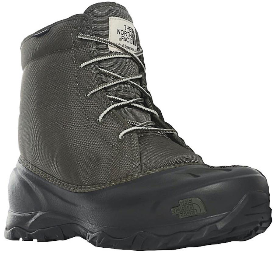 north face winter boots review
